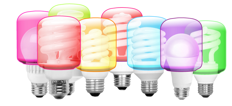 لامپ و روشنایی کم مصرف