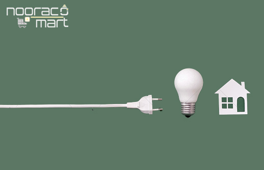 تفاوت لامپ led و کم مصرف و انواع