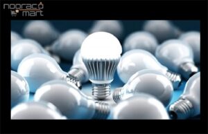 اصلی ترین تفاوت لامپ led و کم مصرف