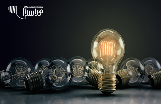 لامپ ال ای دی فیلامنتی چیست