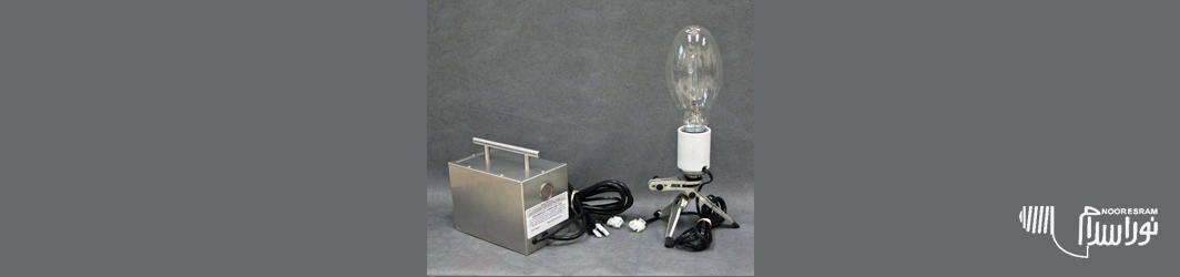 تفاوت لامپ متال هالید و بخار سدیم چیست؟
